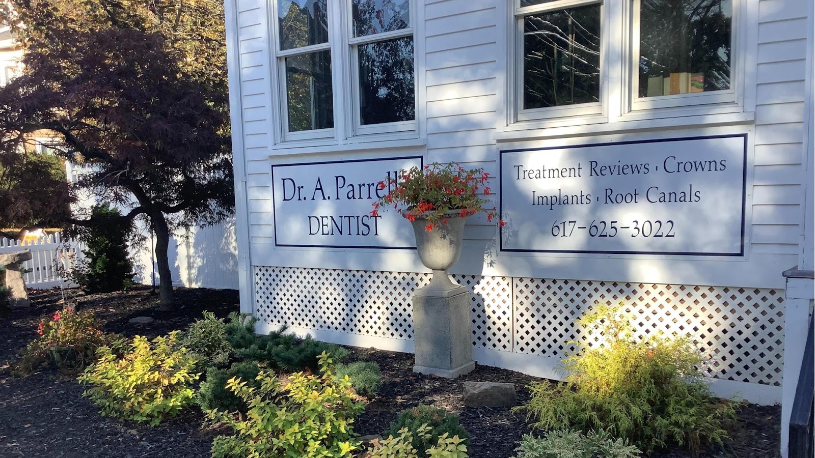 Anthony P. Parrella, DMD