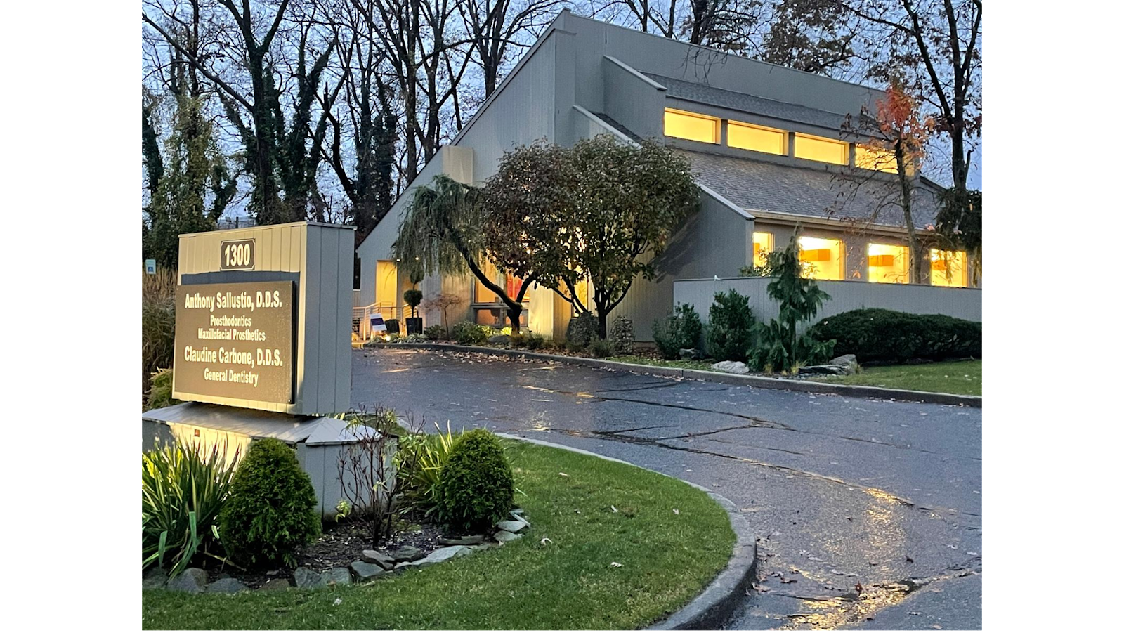 Anthony Sallustio, DDS