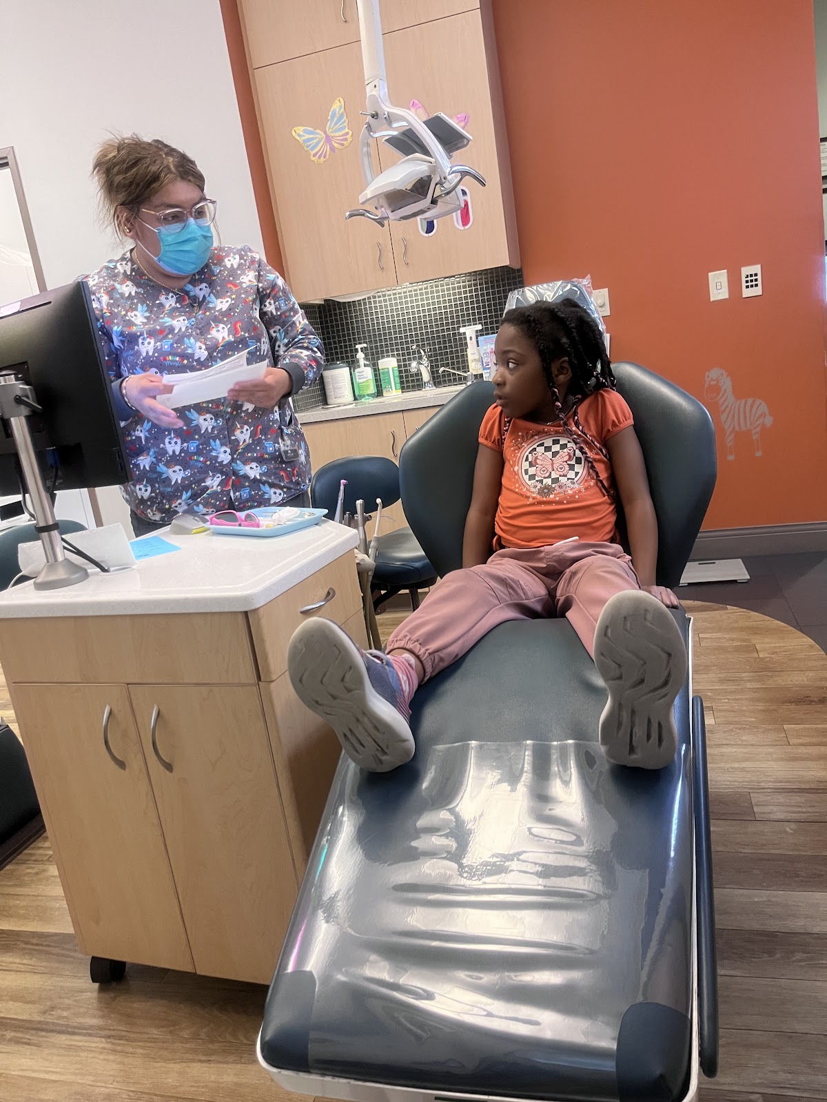 Antioch Brentwood Pediatric Dentistry