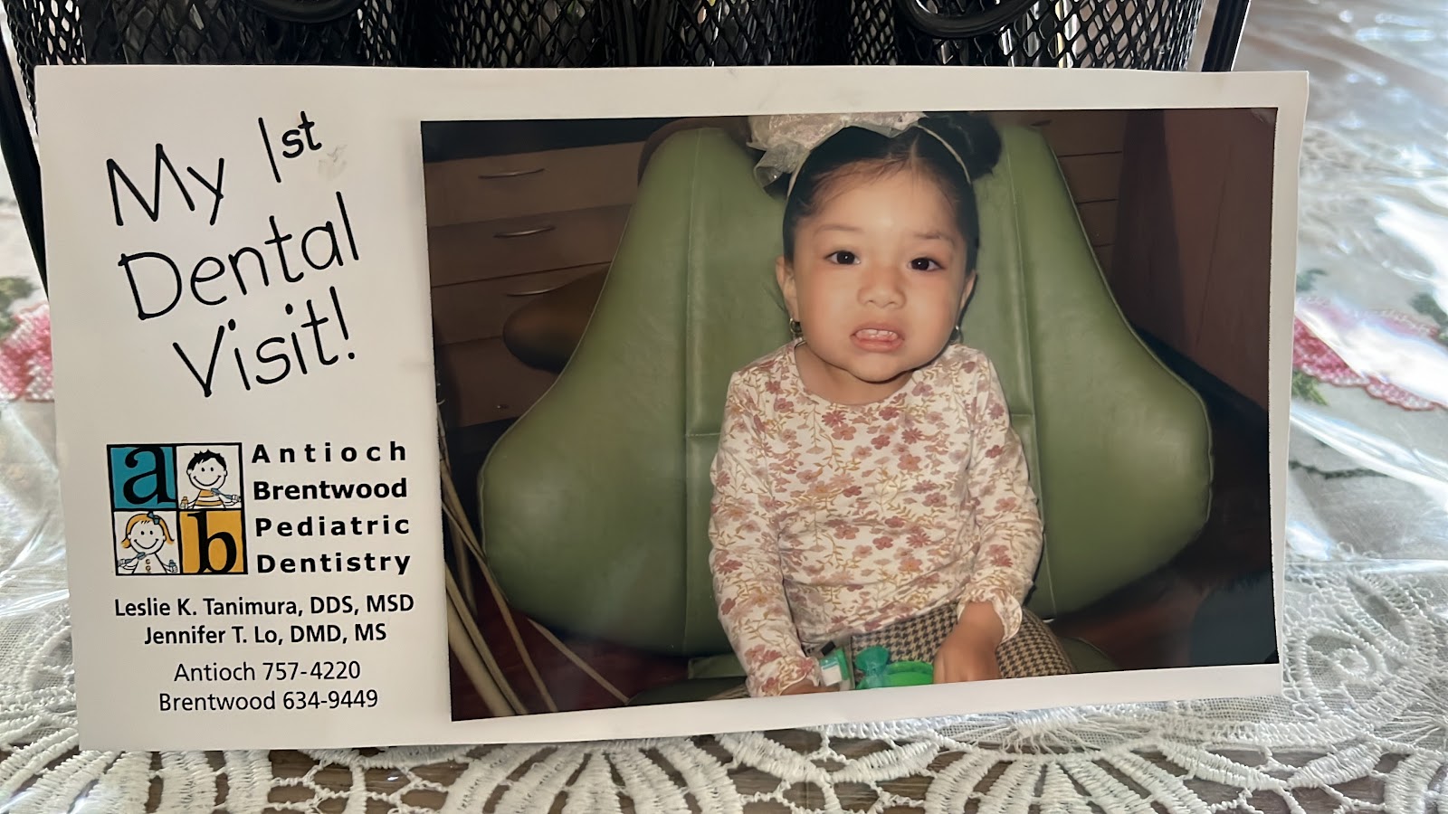 Antioch Brentwood Pediatric Dentistry