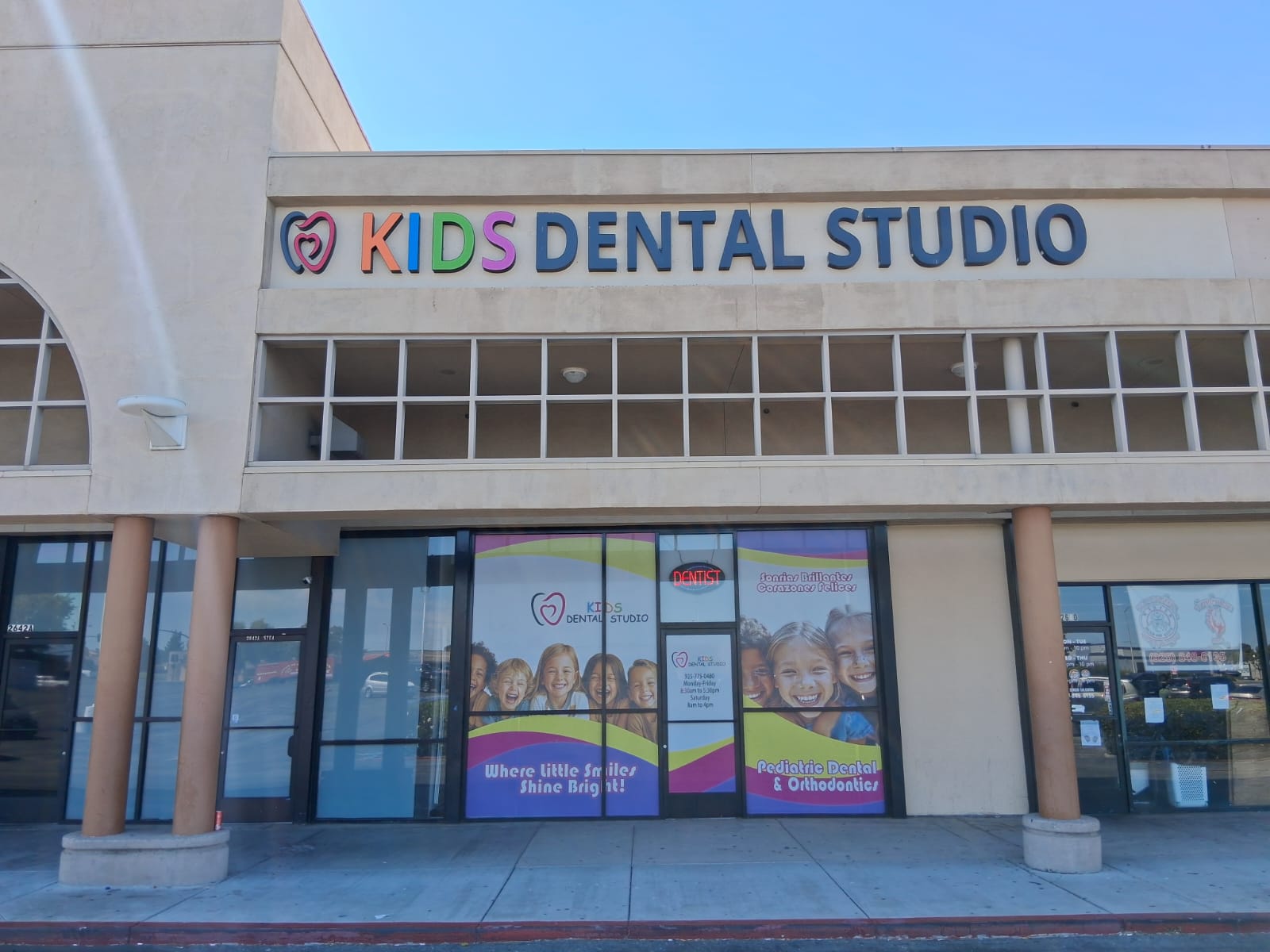 Antioch Kids Dental Studio
