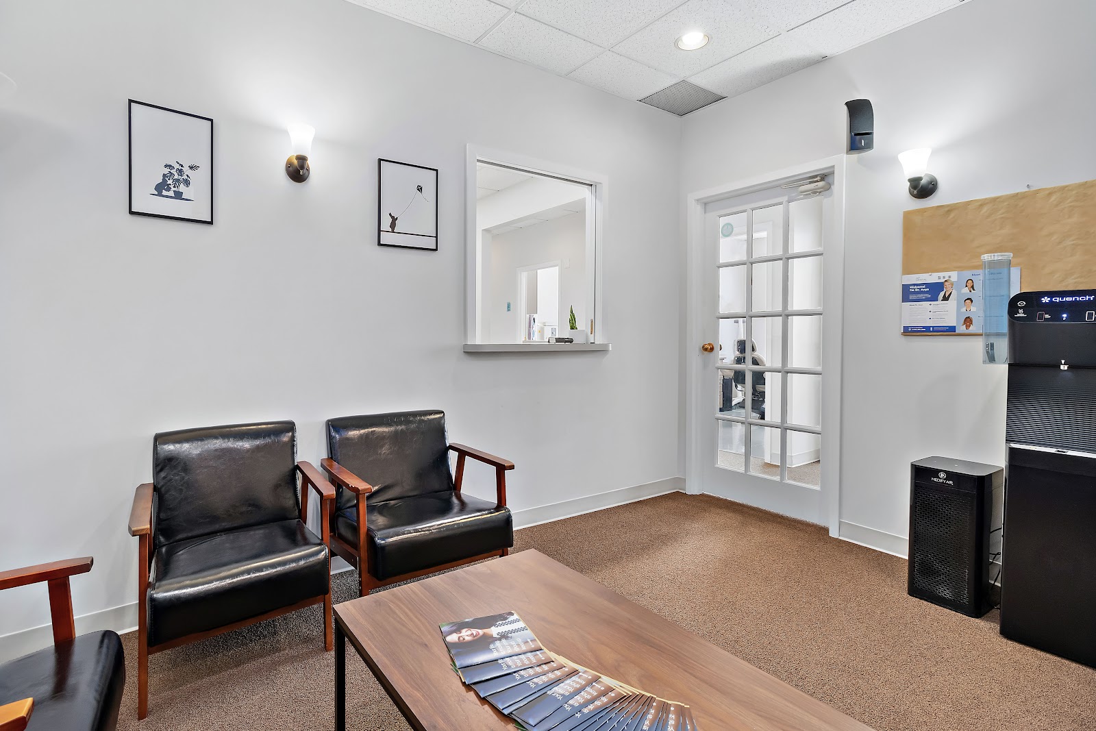 AP Dental - Staniford Street