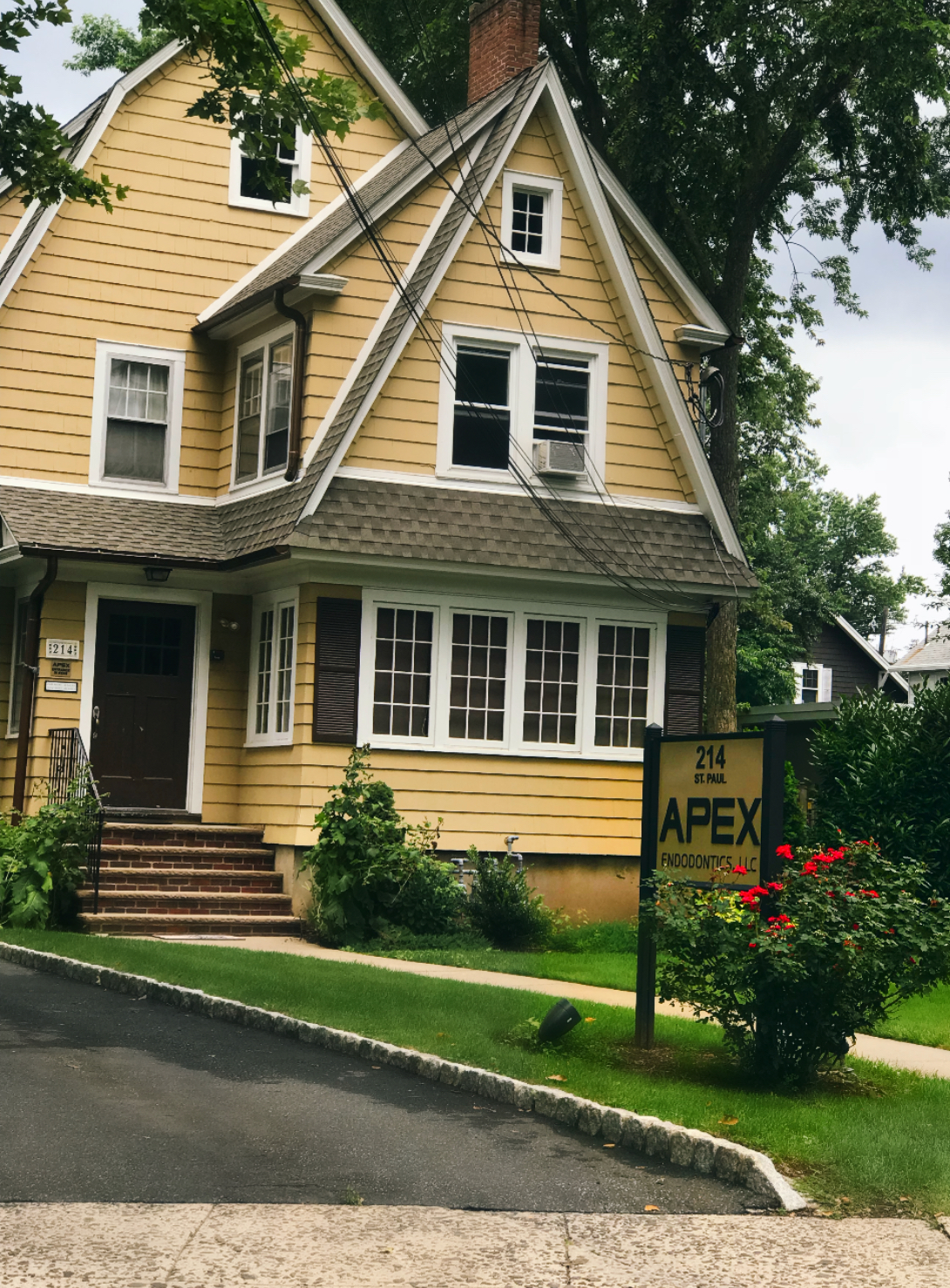 Apex Endodontics LLC