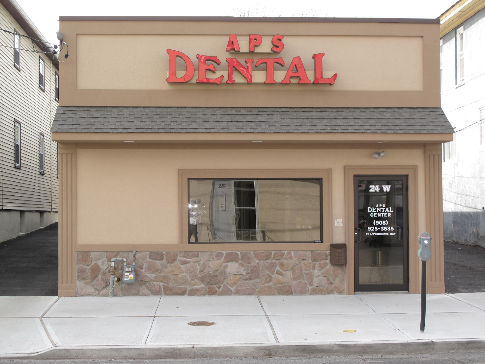 Aps Dental Center