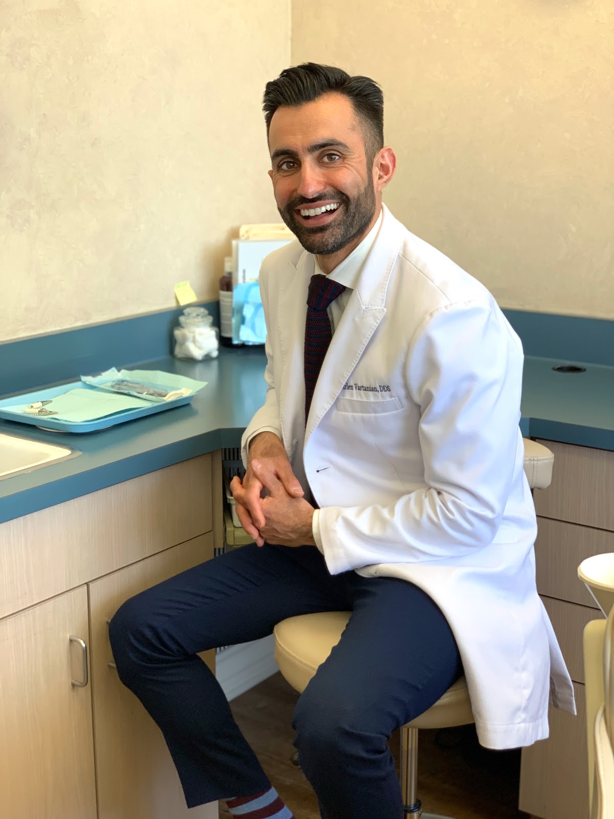 Arlen Vartanian, DDS