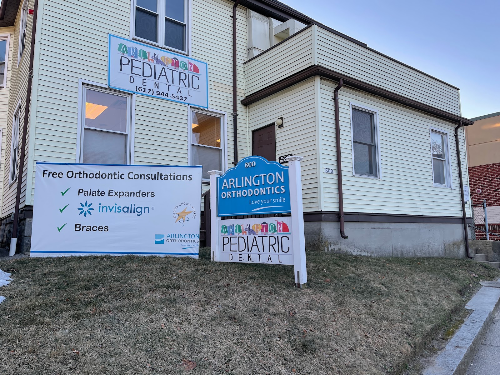 Arlington Pediatric Dental