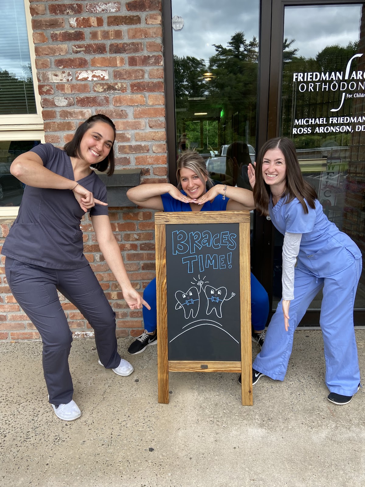 Aronson Orthodontics - Waterbury