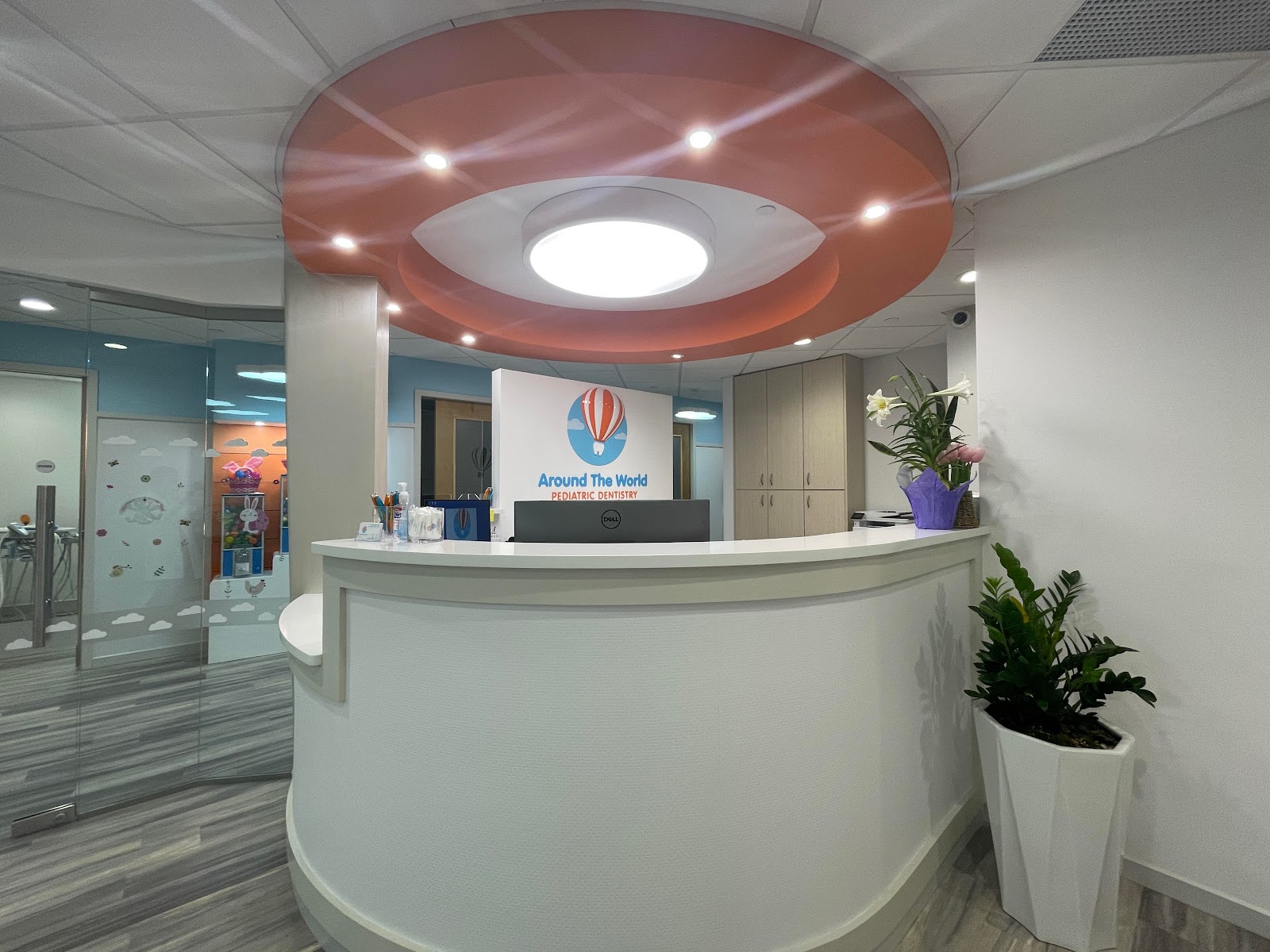 Around The World Pediatric Dentistry | Dr. Hannah Ahn