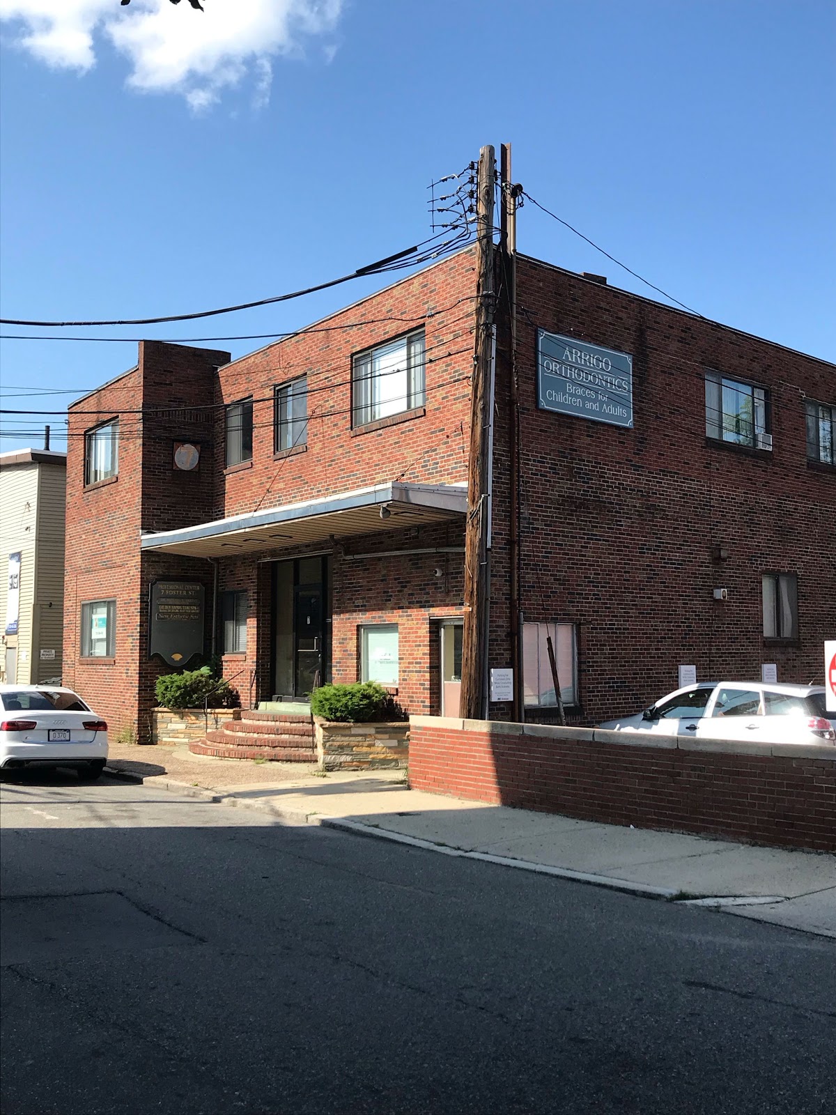 Arrigo Orthodontics