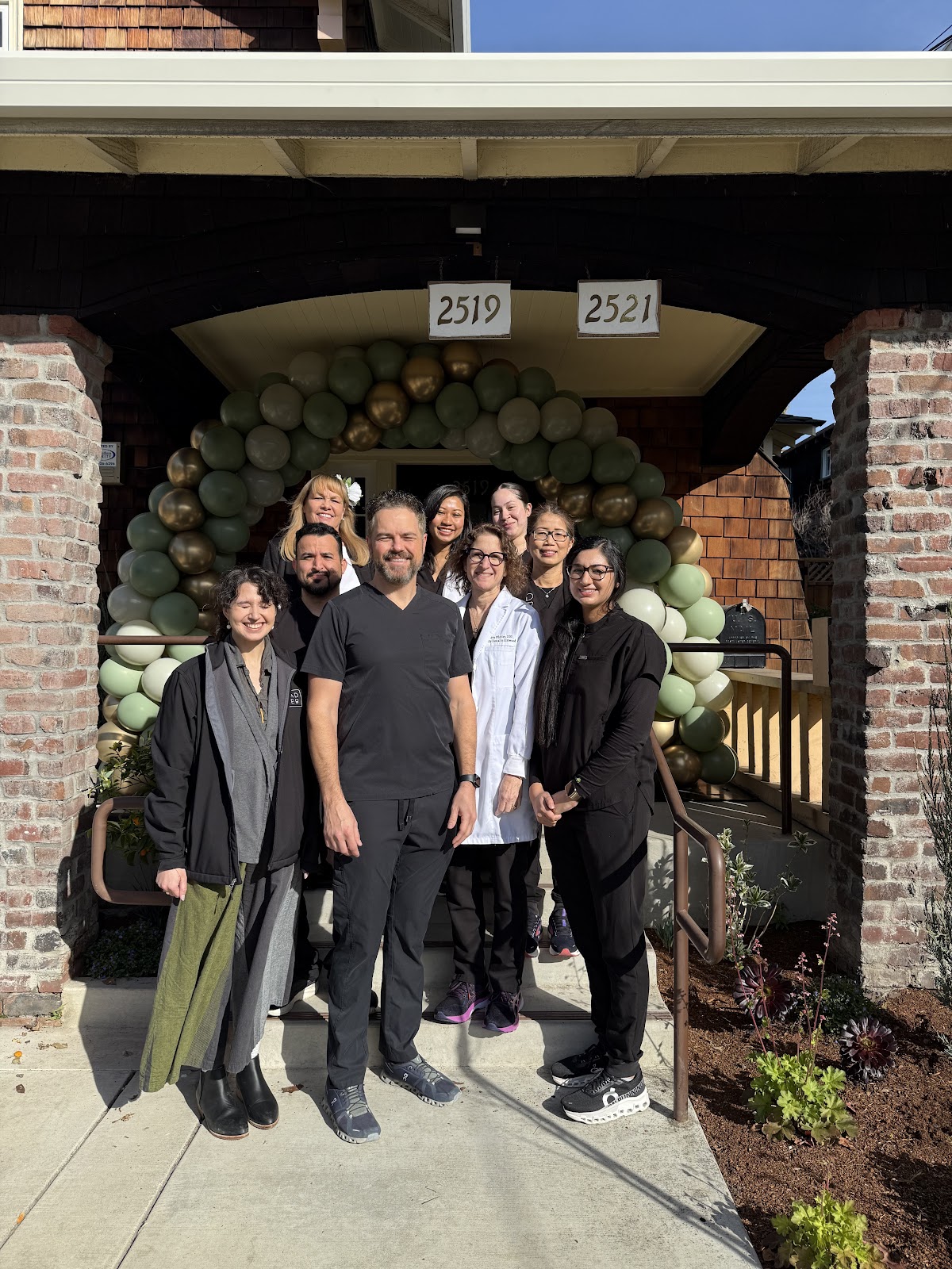 Ashby Dental in Elmwood