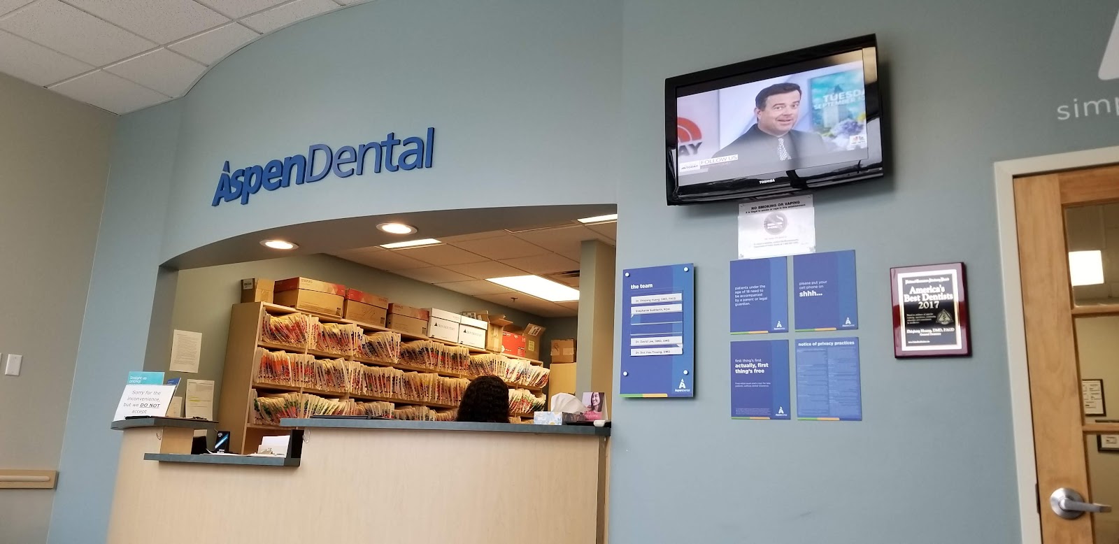 Aspen Dental - Chelmsford, MA