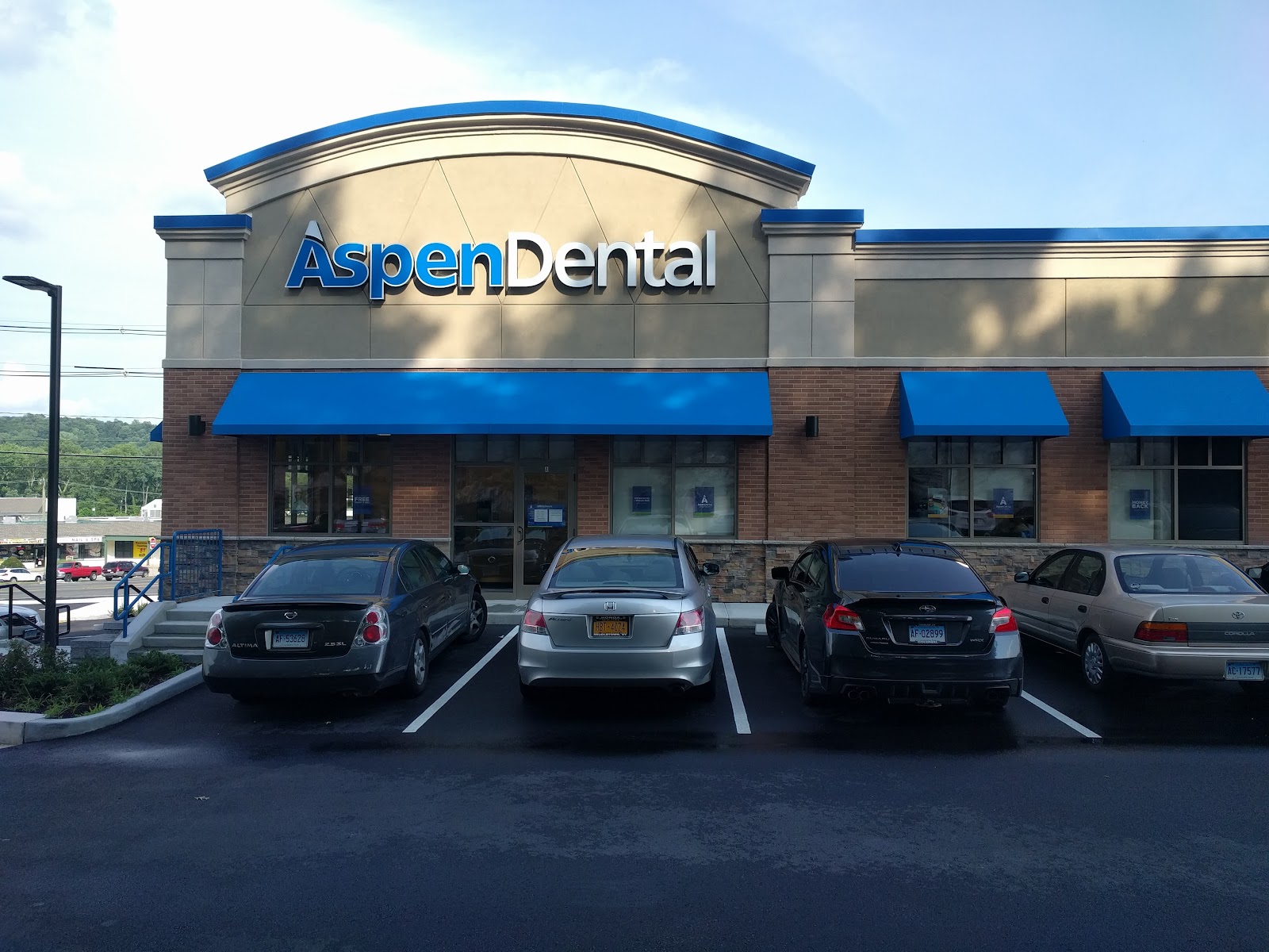 Aspen Dental - Danbury, CT