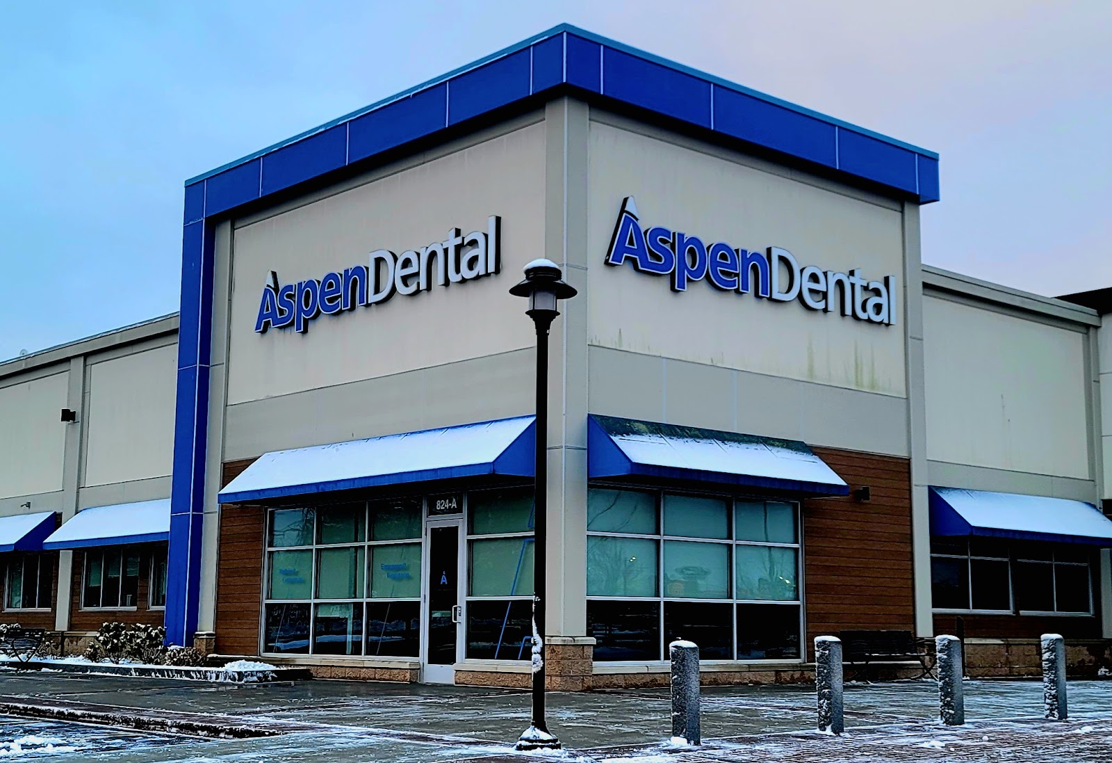 Aspen Dental - Fall River, MA