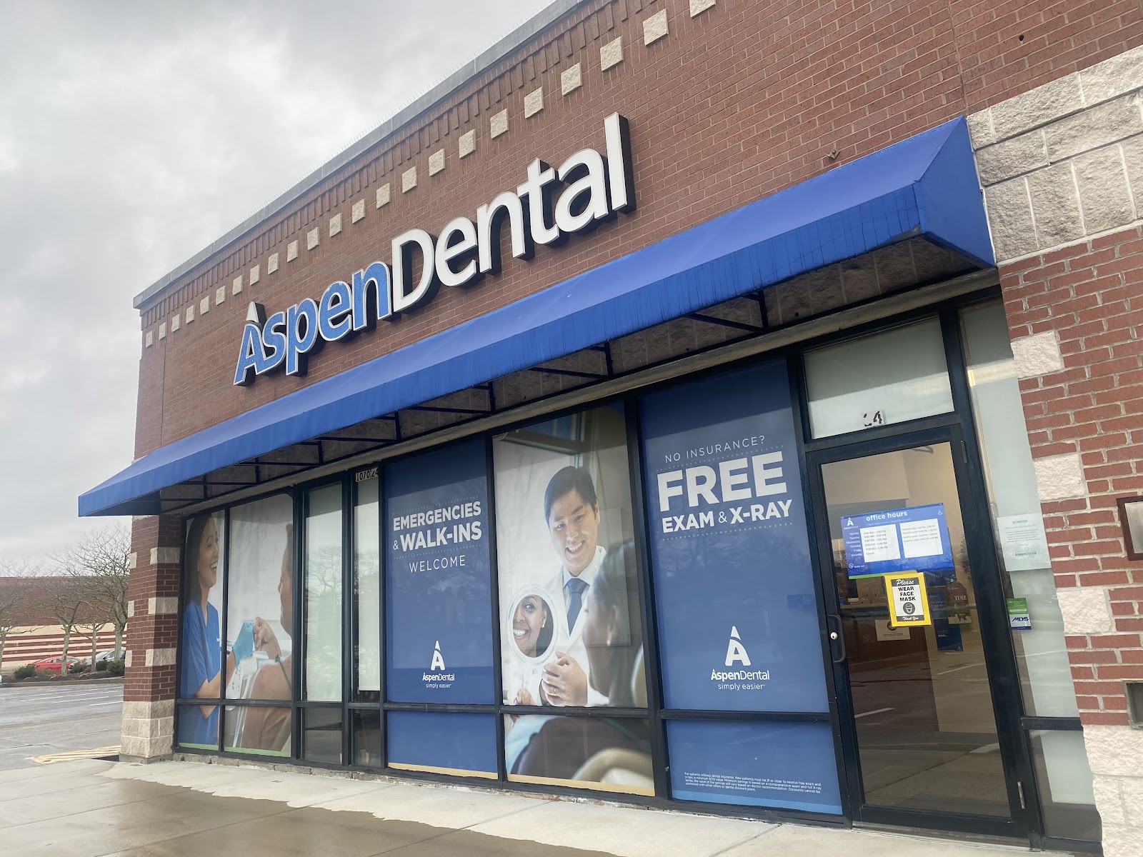 Aspen Dental - Hyannis, MA