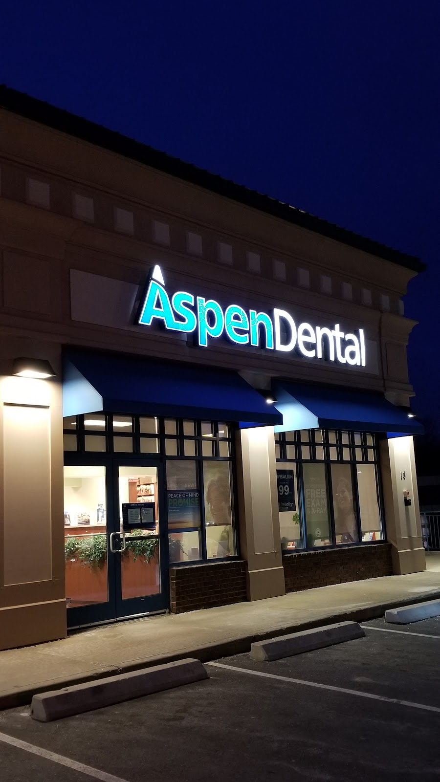 Aspen Dental - Leominster, MA