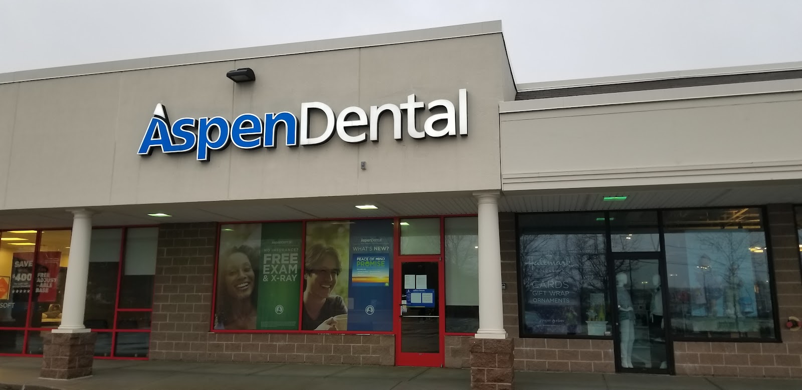 Aspen Dental - Quincy, MA
