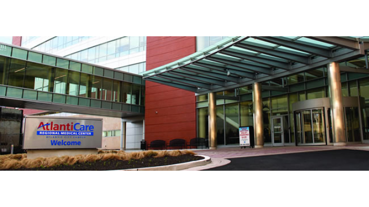 AtlantiCare Regional Medical Center, Atlantic City Campus