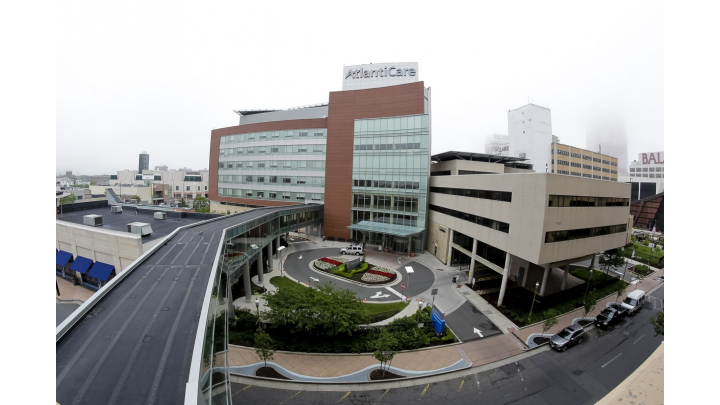 AtlantiCare Regional Medical Center Emergency Department, Atlantic City