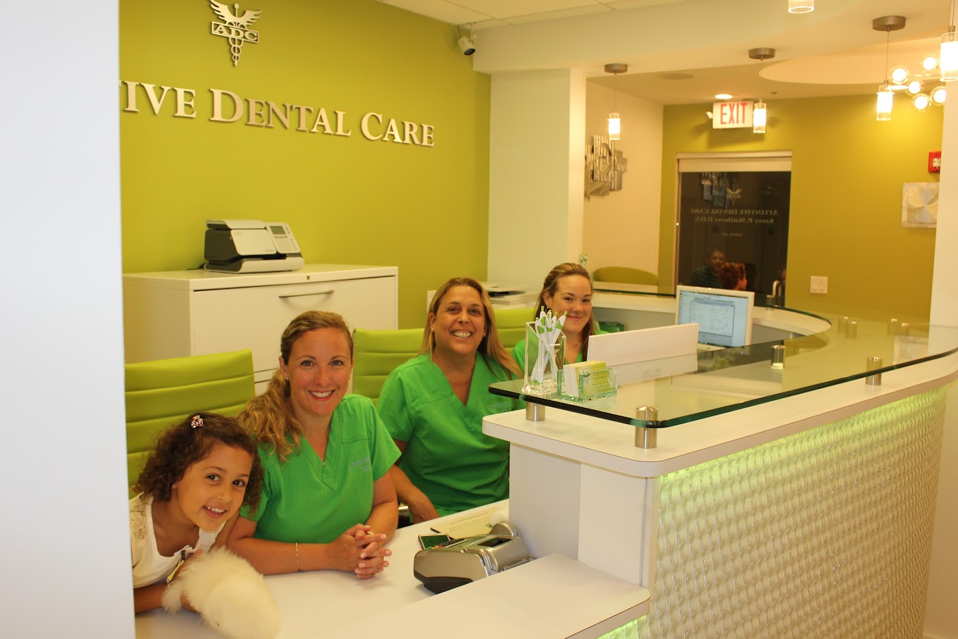 Attentive Dental Care of Morristown, New Jersey: Karey P. Matthews, DDS