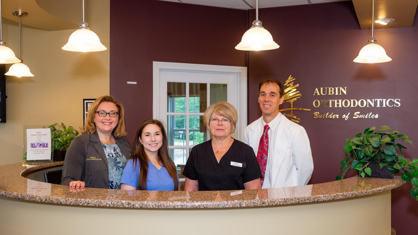 Aubin Orthodontics