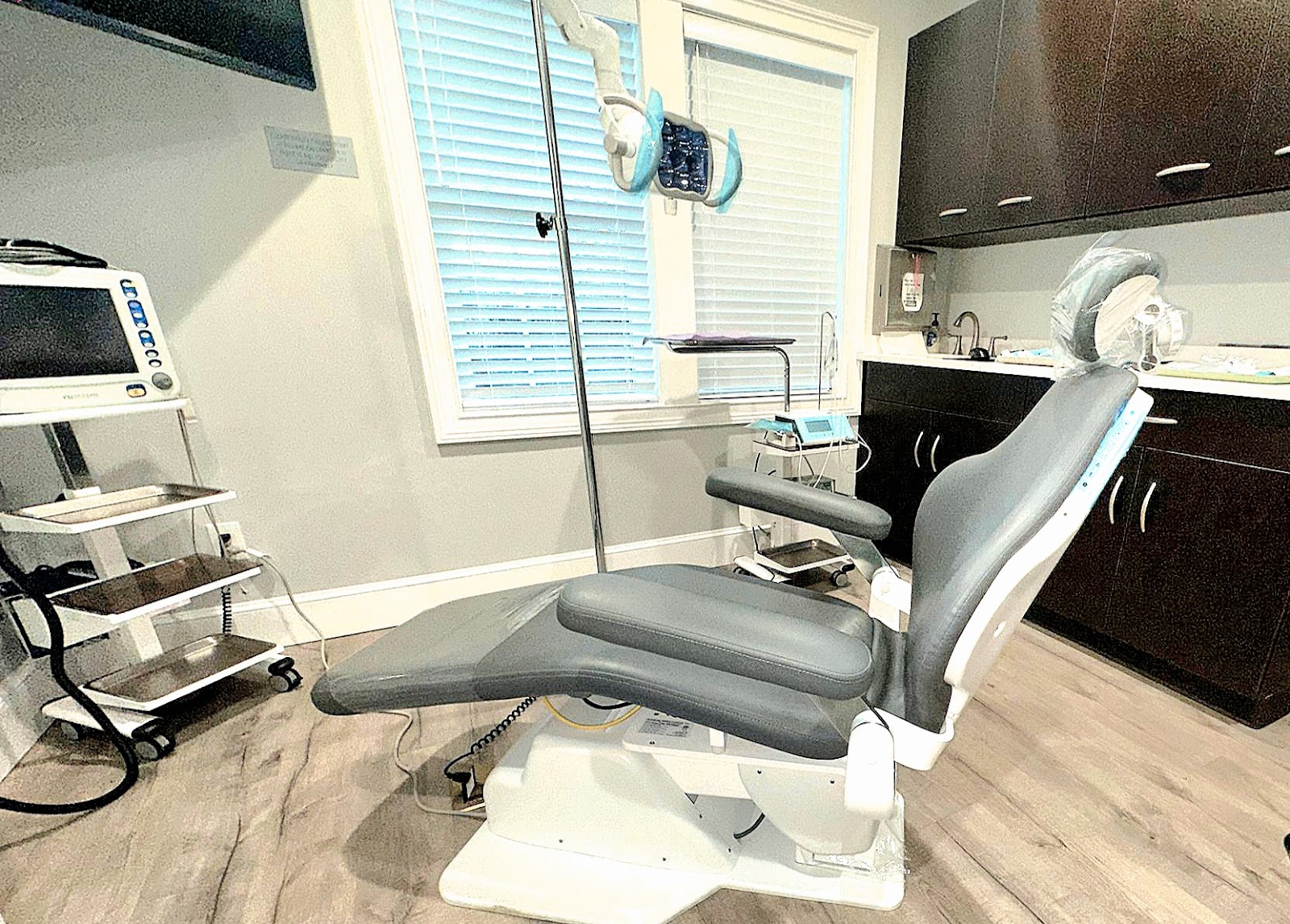 Auburn oral surgery and Implant Center