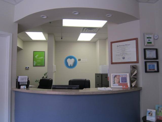 AV Dental Associates of Jersey City