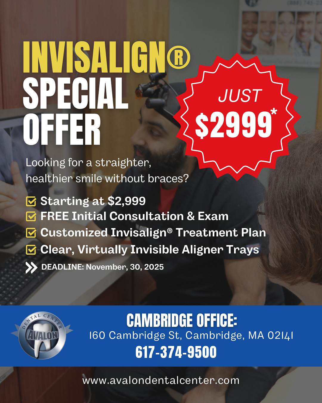 Avalon Dental Center Cambridge