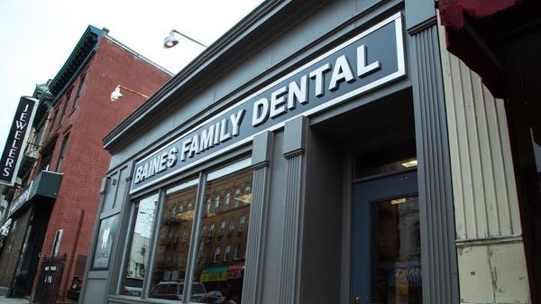 Baines Family Dental – A Dental365 Company