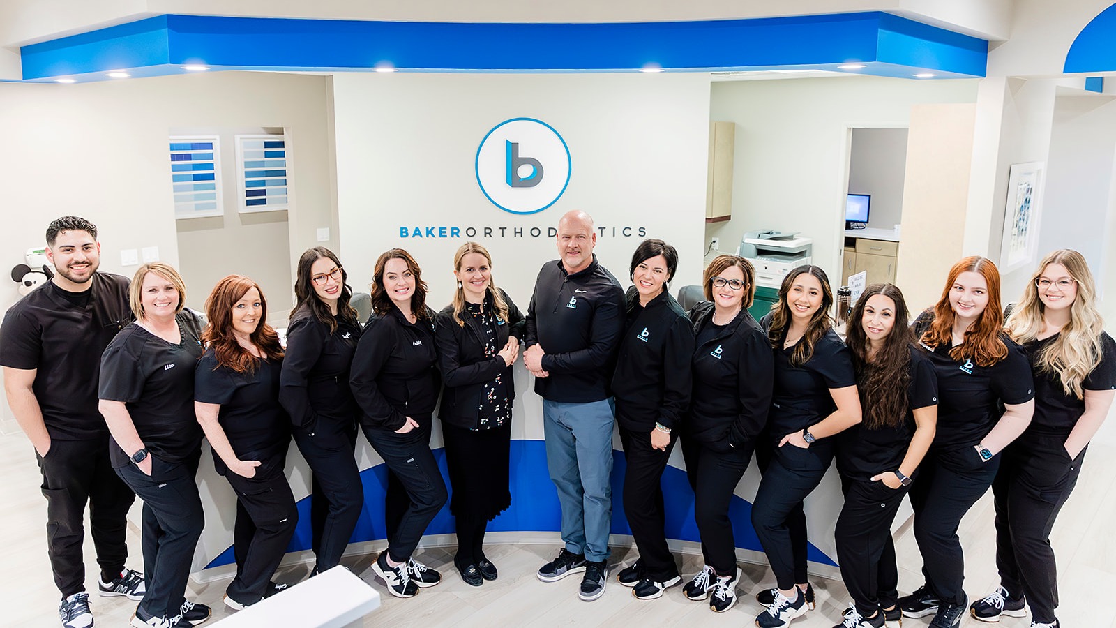 Baker Orthodontics
