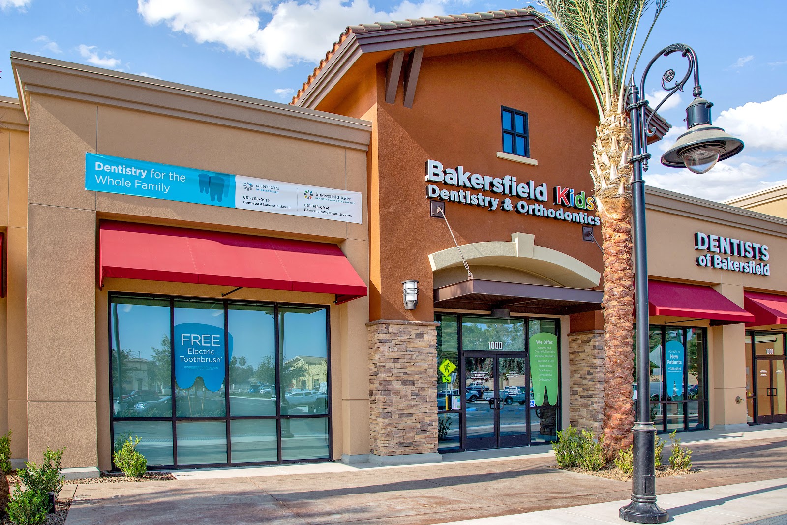 Bakersfield Kids' Dentistry and Orthodontics