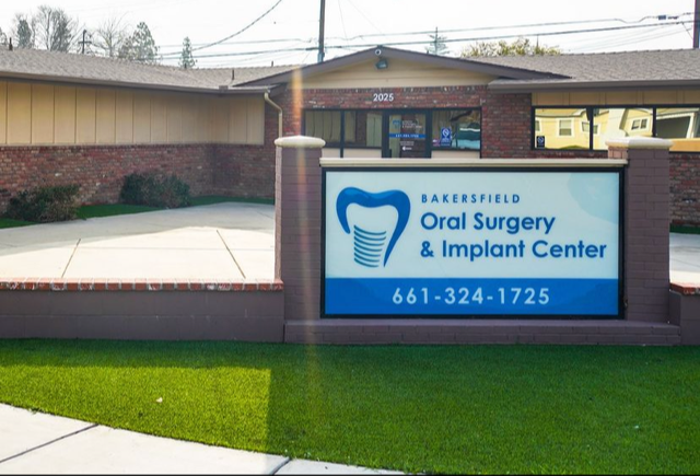 Bakersfield Oral Surgery and Implant Center