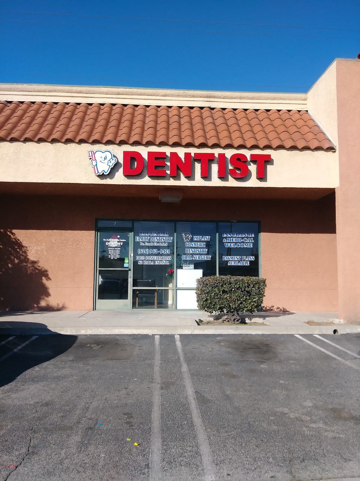 Baldwin Park Family Dentistry