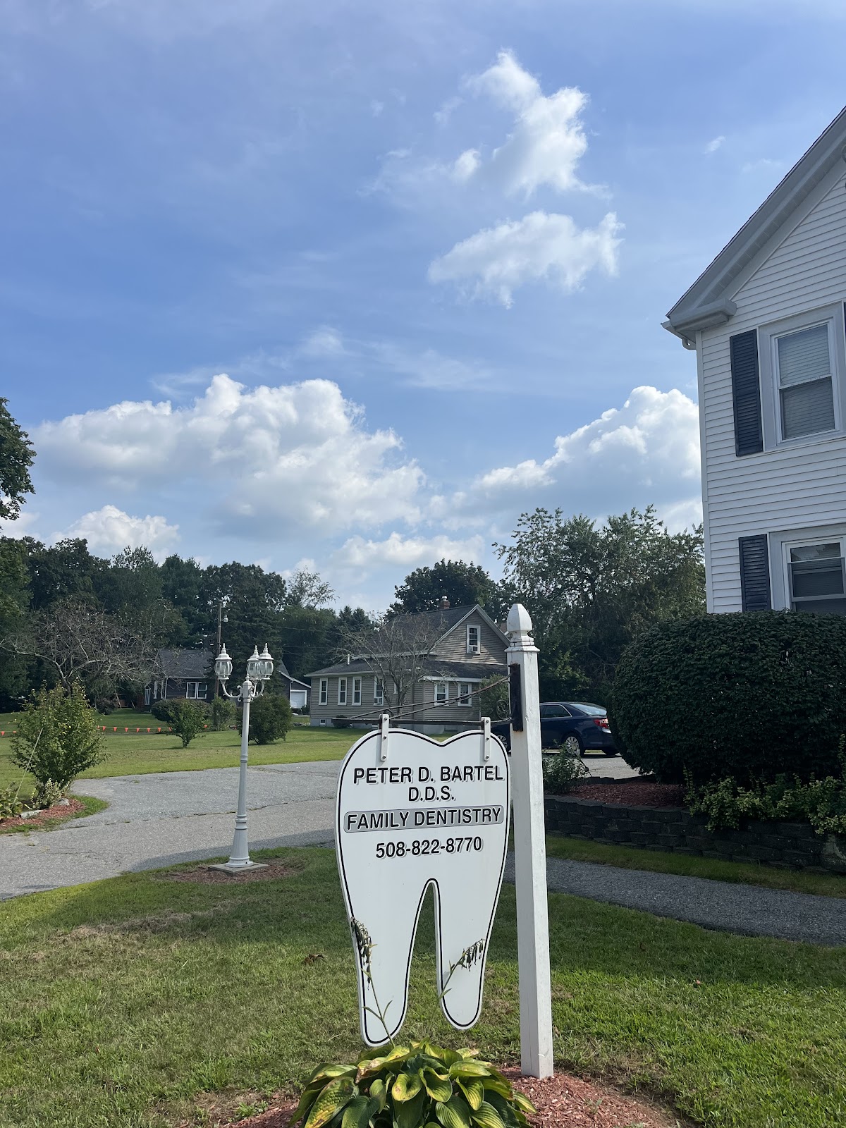 Bartel Cosmetic & Family: Bartel Peter D DDS