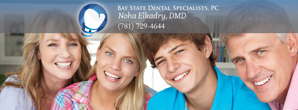 Bay State Dental Specialists: Dr. Noha A. Elkadry