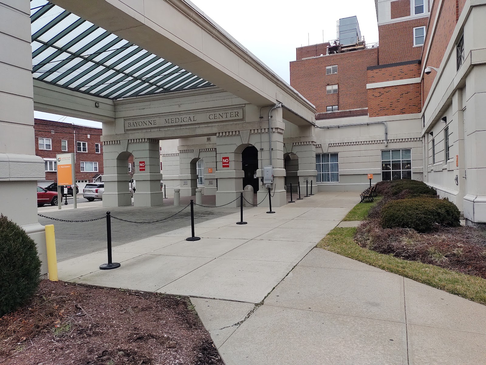 Bayonne Medical Center: Emergency Room