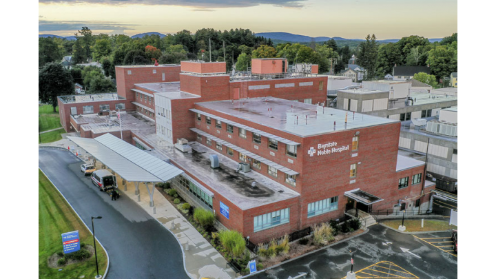 Baystate Noble Hospital