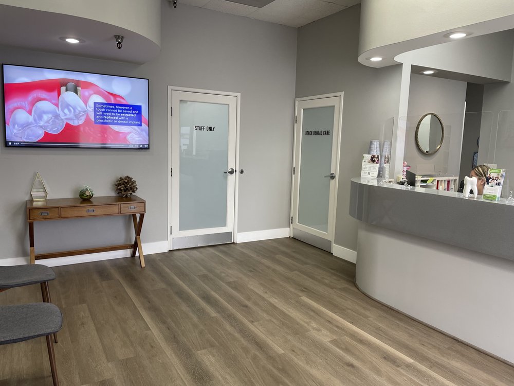 Beach Dental Care Anaheim