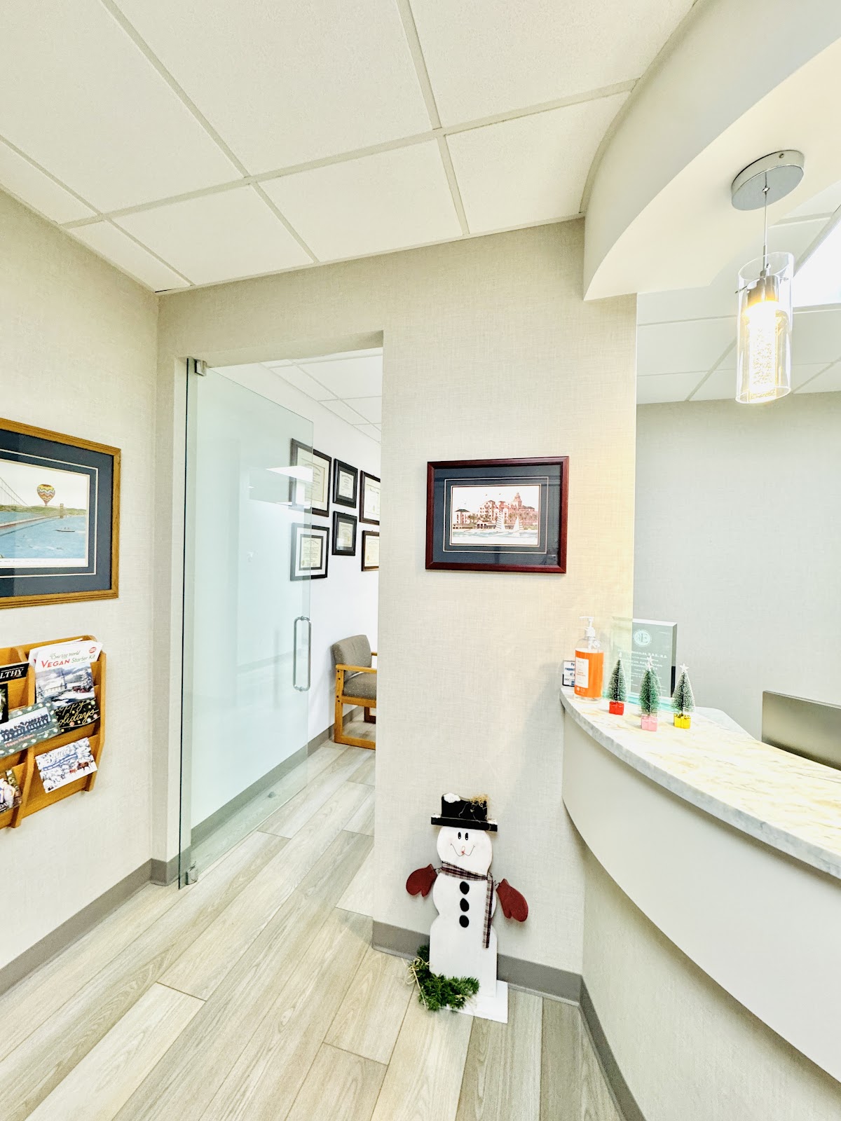 Beachler David C DDS