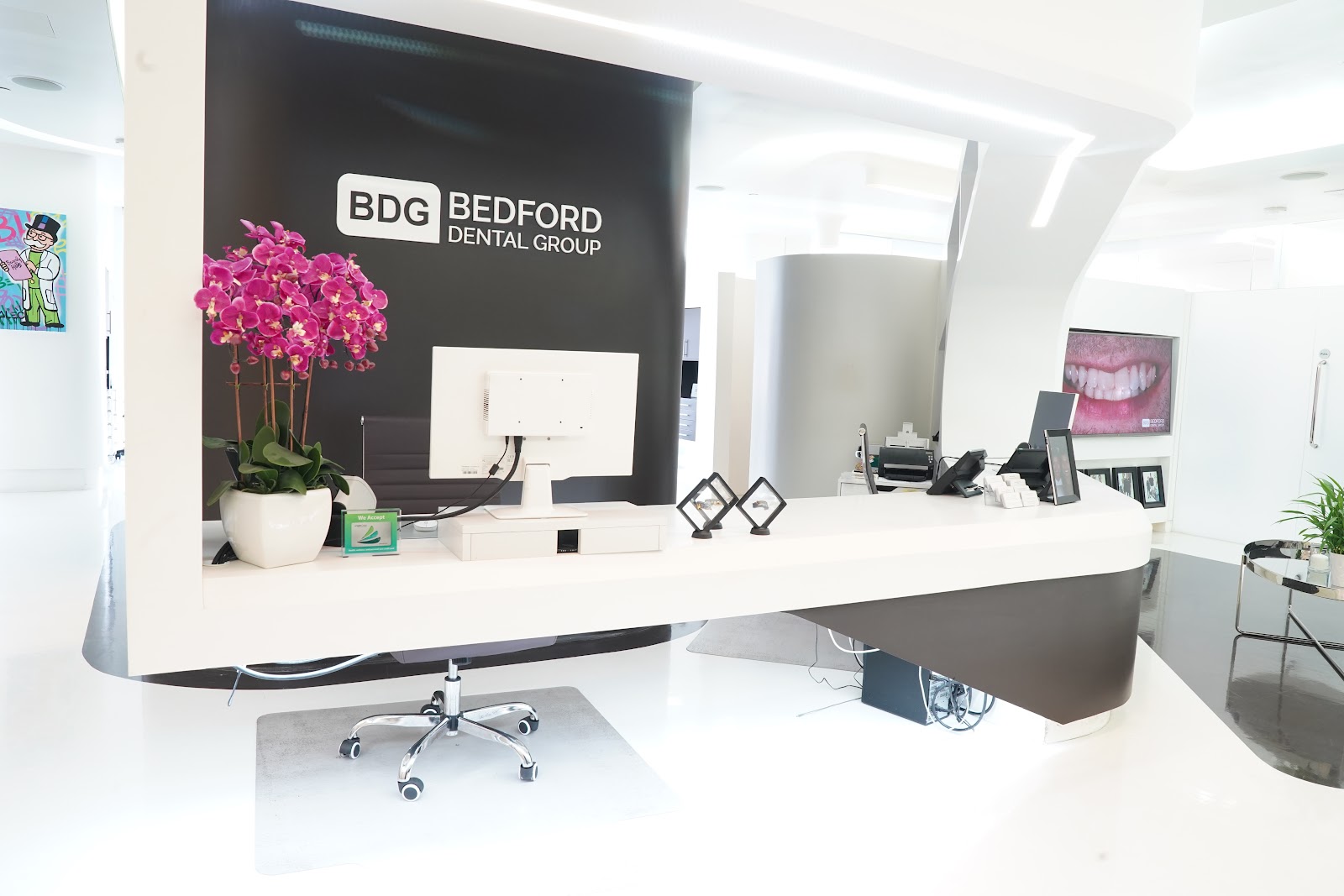 Bedford Dental Group Cosmetic Dentistry