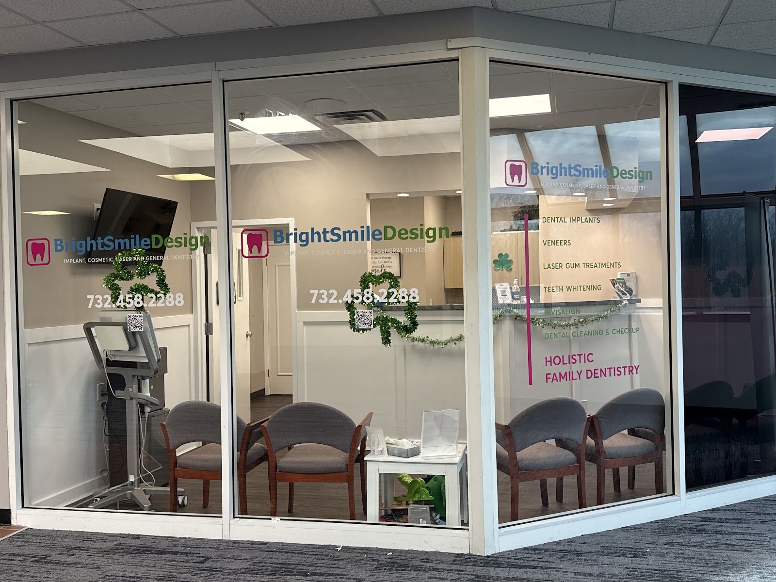 Bright Smile Design Howell Dental Implants