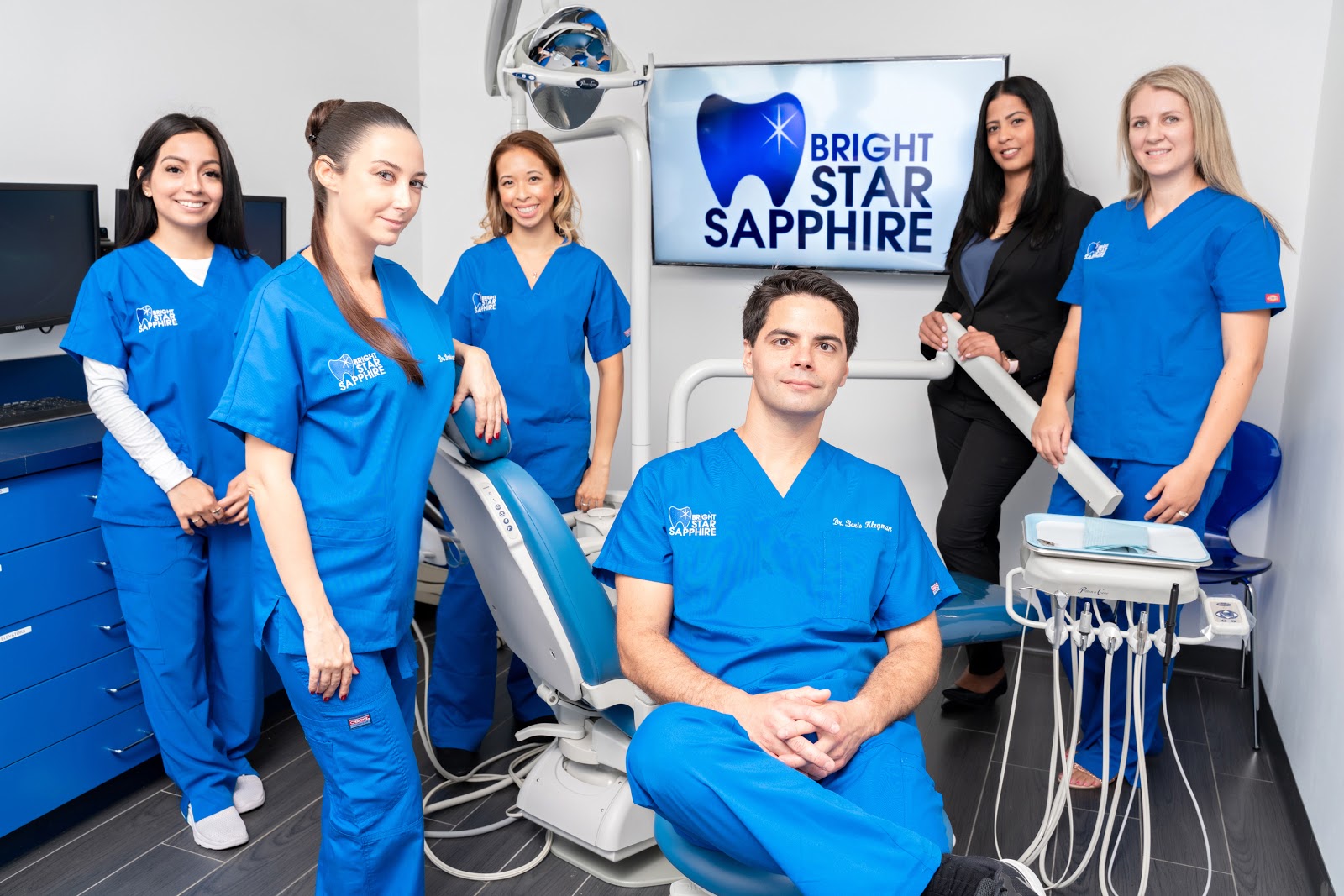 Bright Star Sapphire Dental: Pediatric & General Dentistry