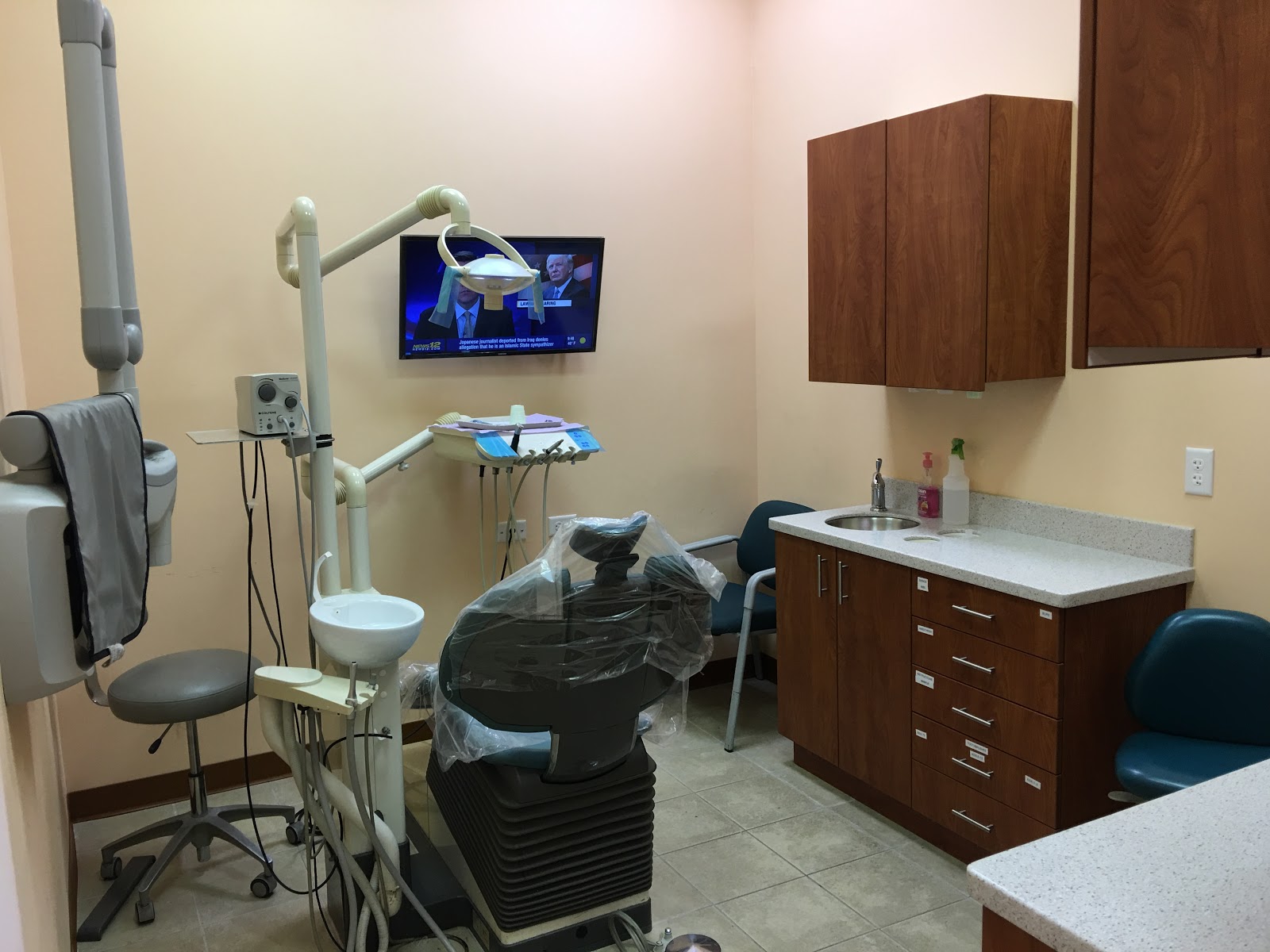 Broadway Dental Center: Sunitha Murthy DDS