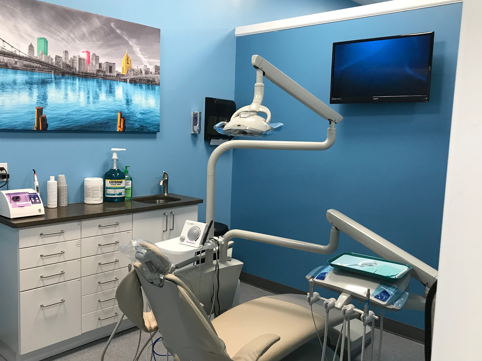 C&S Family Dental New Britain LLC