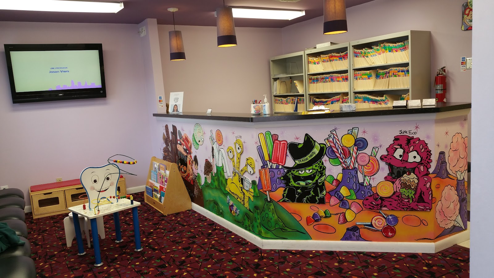 Caring Dentistry For Children