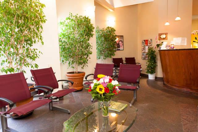 Center For Cosmetic Dentistry