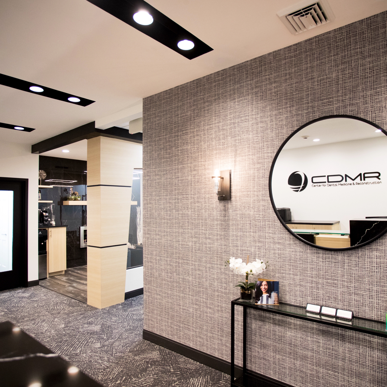 Center for Dental Medicine & Reconstruction