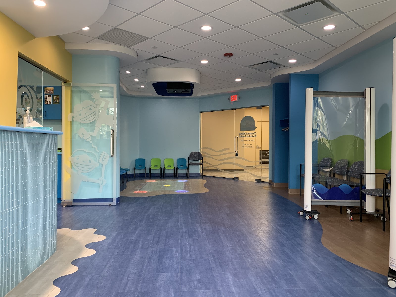 Chestnut Ridge Pediatric Dental