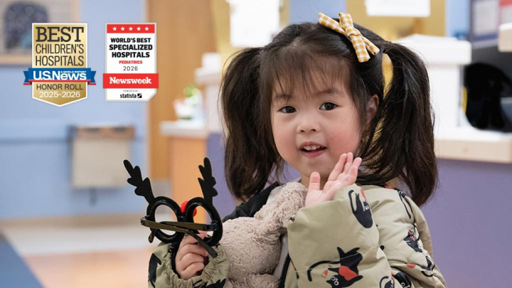 Cleft Lip and Palate Program at Waltham