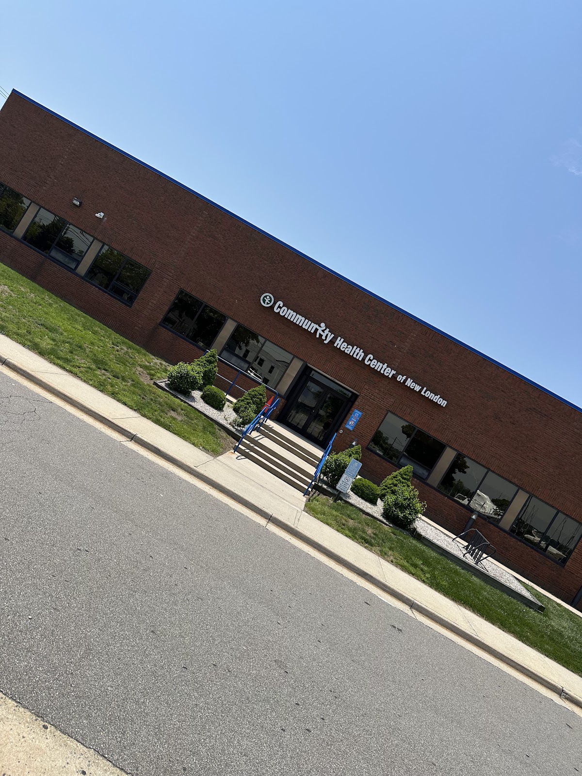 Community Health Center of New London