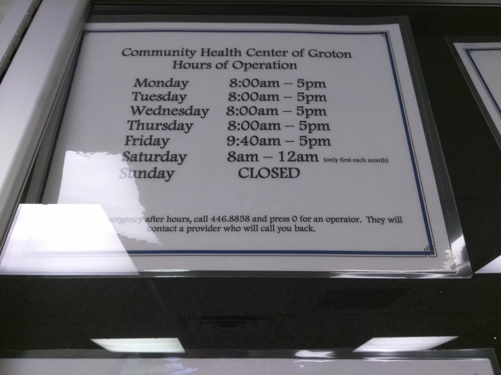 Community Health Center